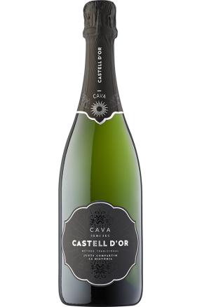 Castell D`Or Cava Semi Sec